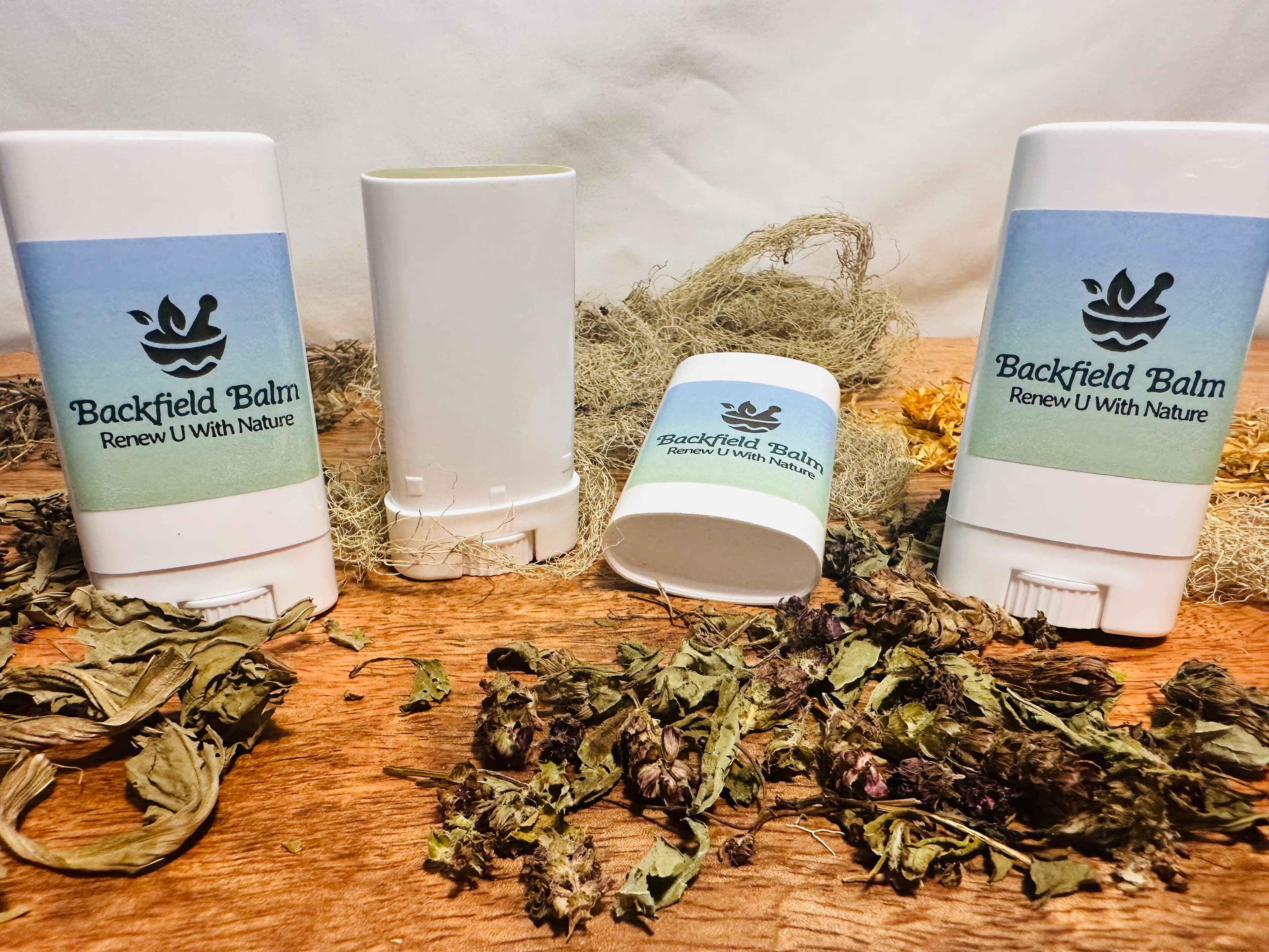 Maine Backfield Balm